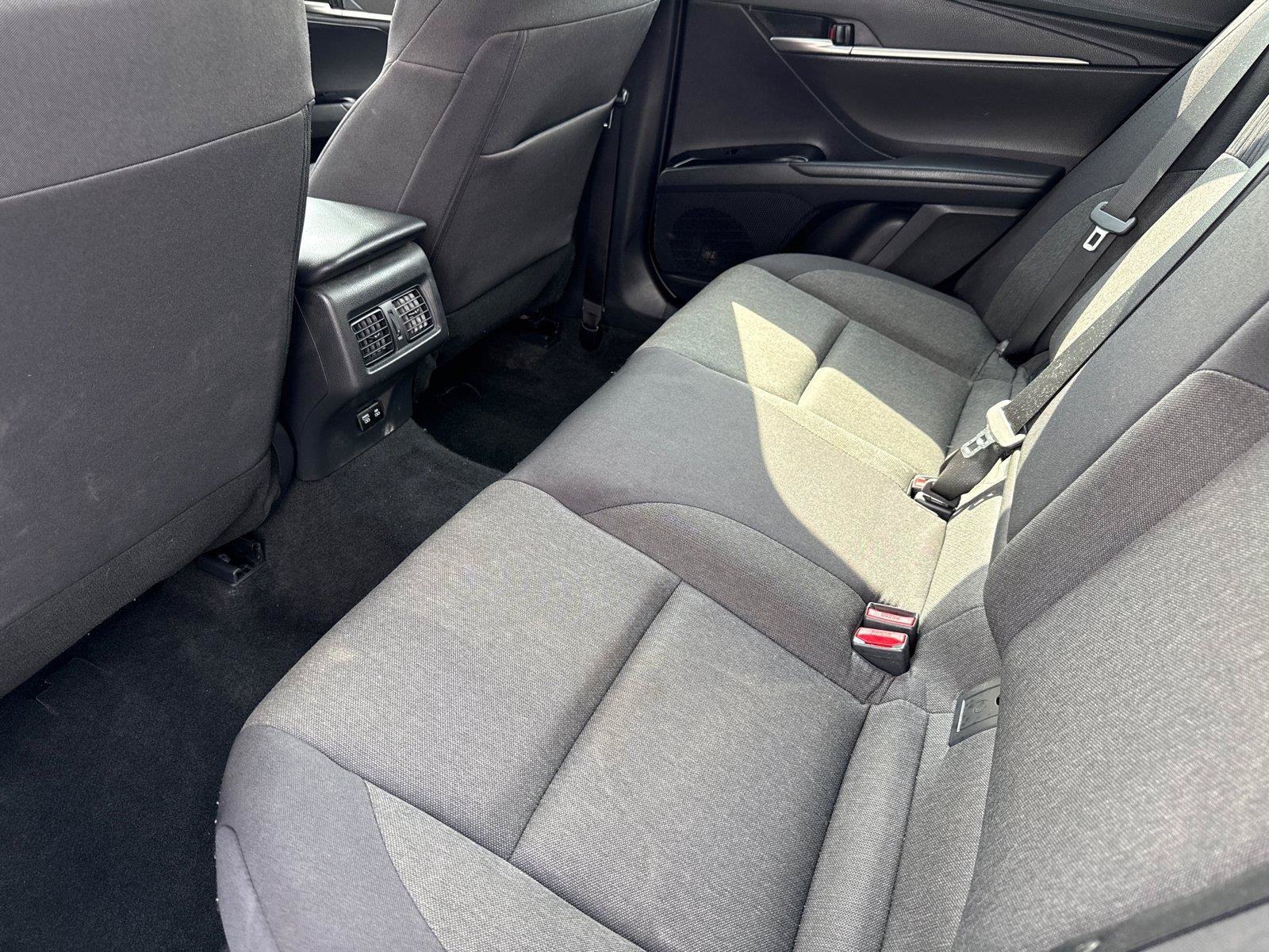 Used 2025 Toyota Camry LE FWD image 25
