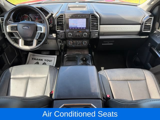 Used 2020 Ford F250 Lariat AWD/4WD image 9