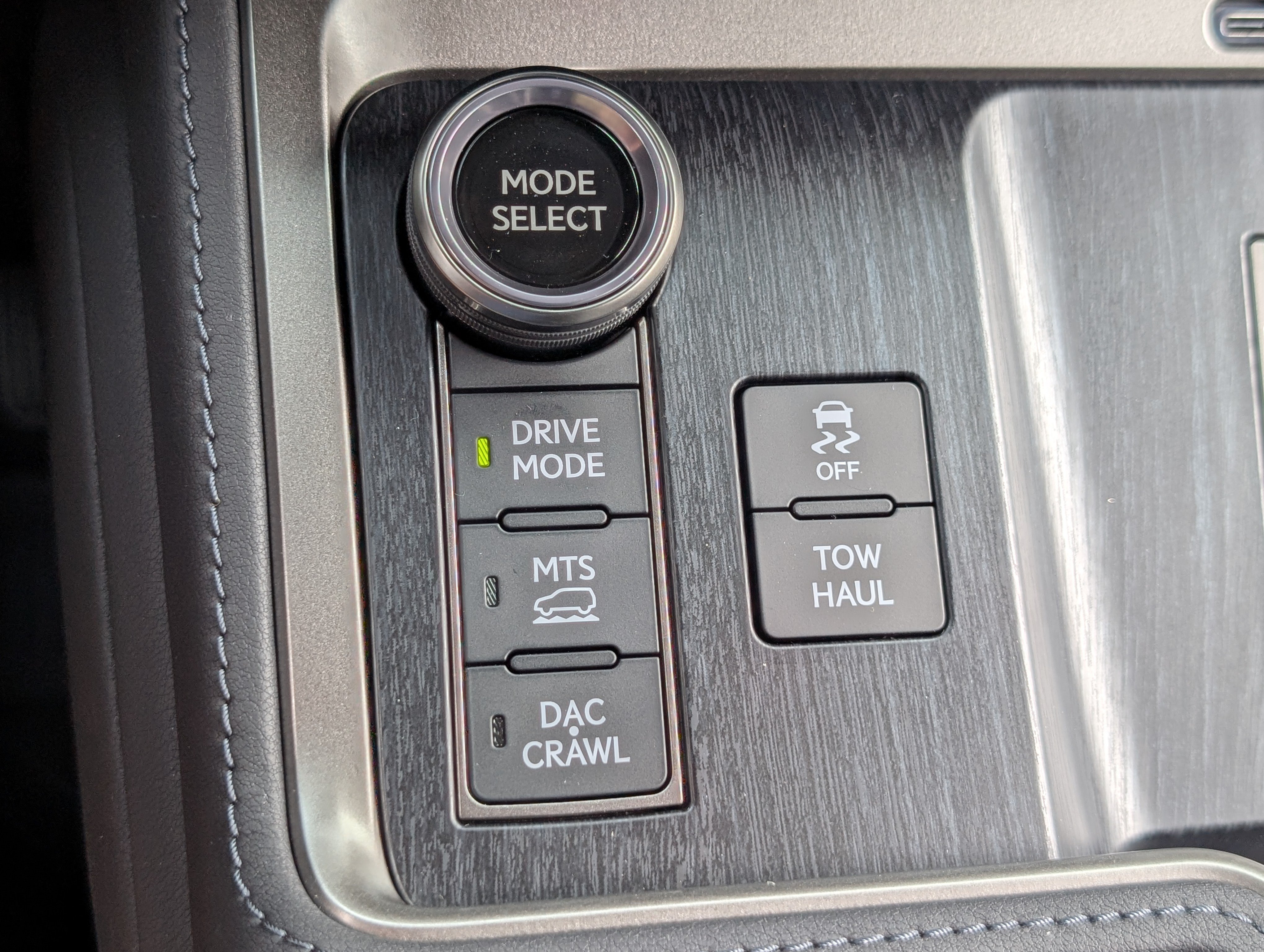 New 2026 Lexus GX 550 AWD/4WD image 21