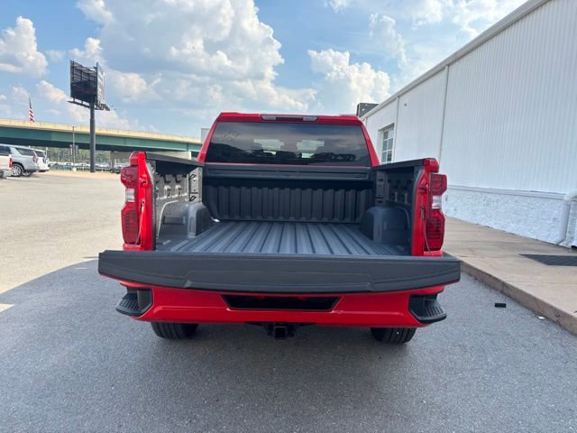 New 2026 Chevrolet Silverado 1500 Custom AWD/4WD image 10