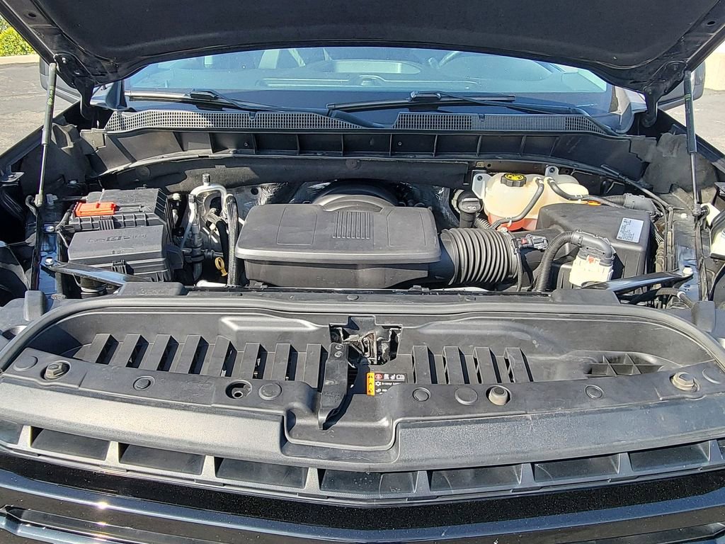 Used 2021 Chevrolet Silverado 1500 LT Trail Boss w/ Convenience Package II image 30