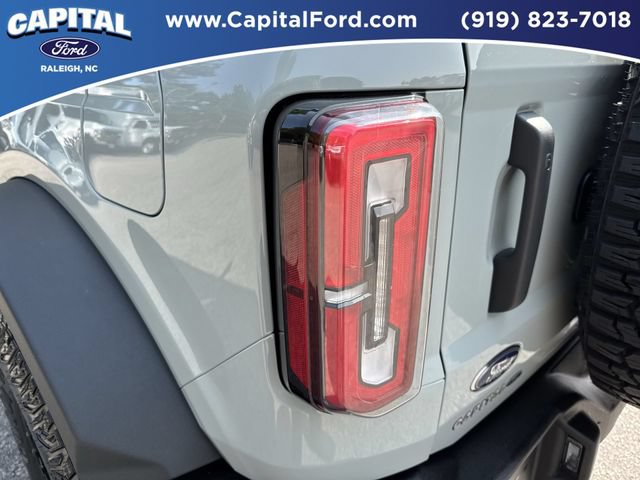 Certified 2023 Ford Bronco Wildtrak AWD/4WD image 15