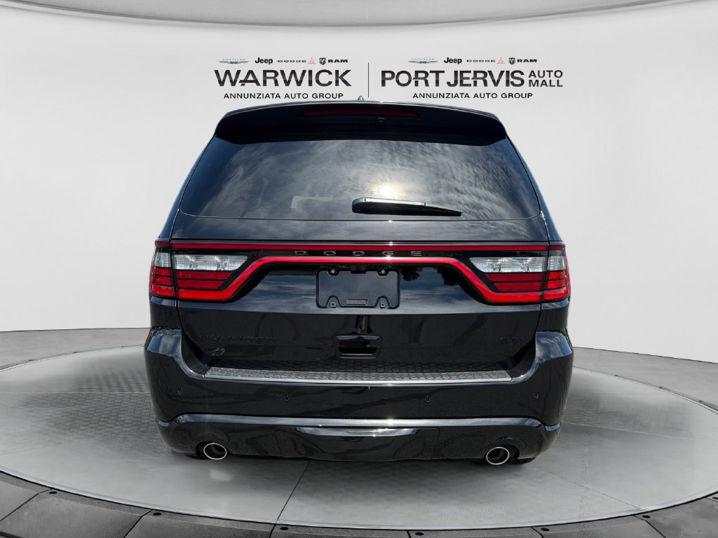 New 2026 Dodge Durango GT AWD/4WD image 4