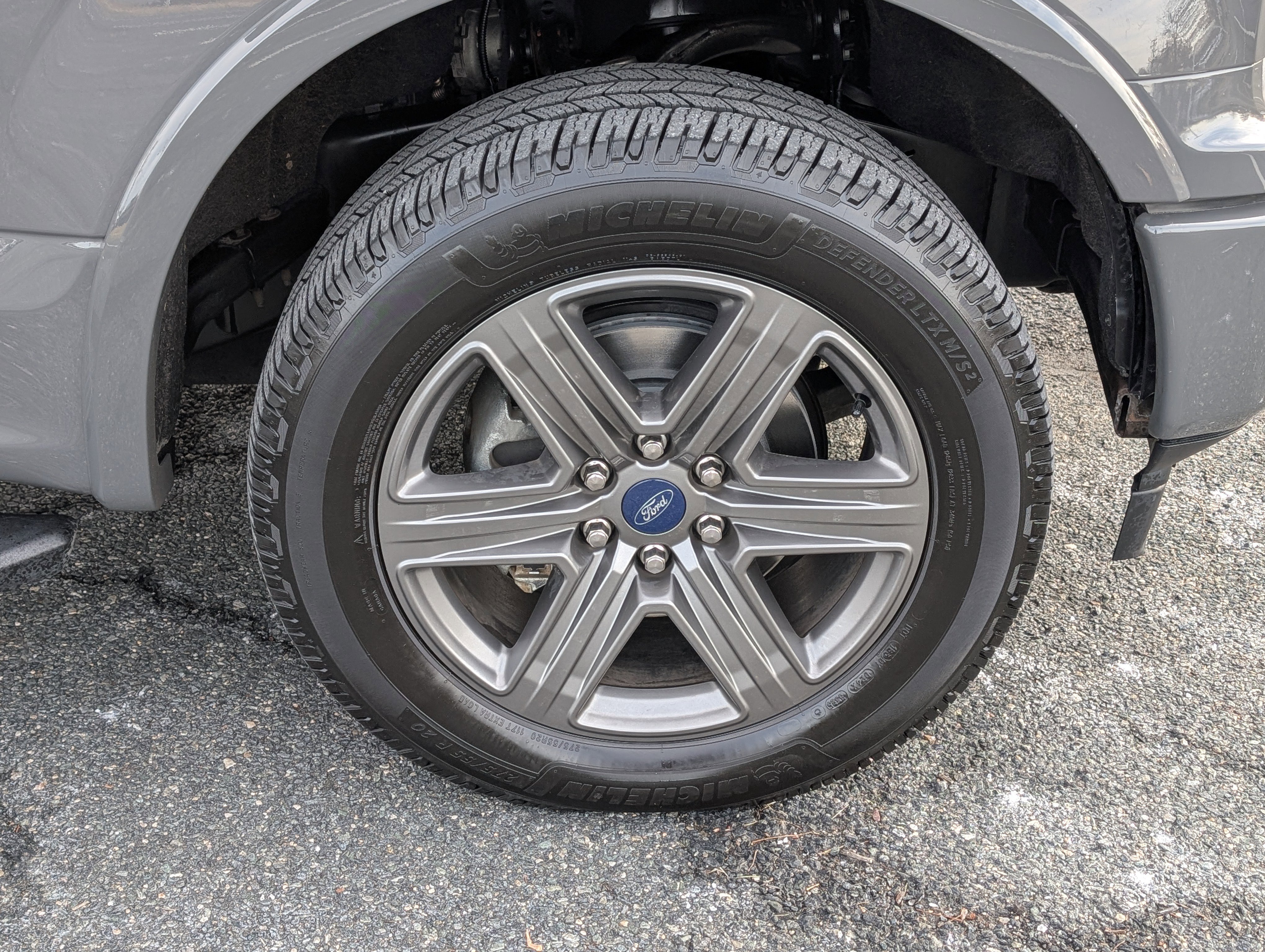 Certified 2020 Ford F150 XLT w/ Equipment Group 302A Luxury image 9