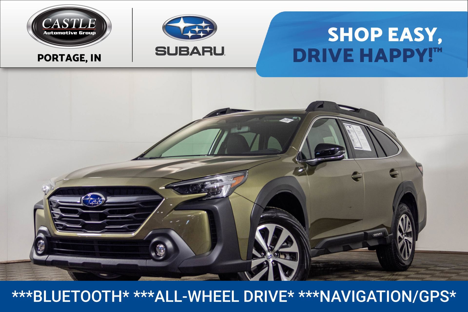 Used 2025 Subaru Outback Premium AWD/4WD video 1