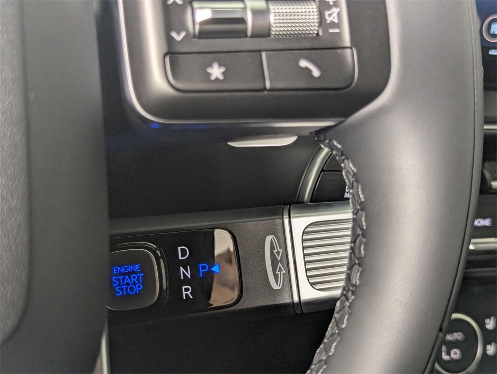 New 2026 Hyundai Palisade Calligraphy image 23