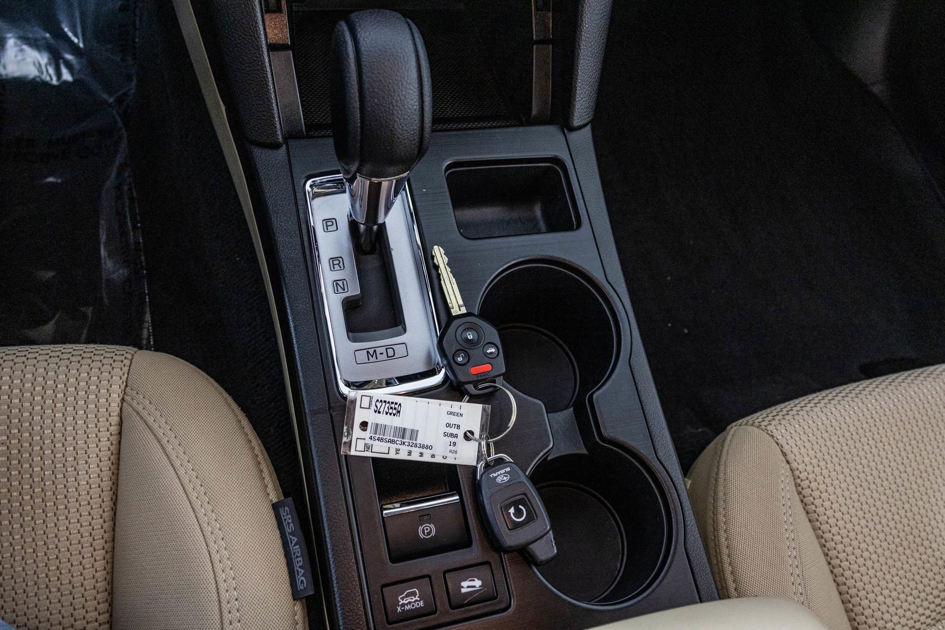 Used 2019 Subaru Outback 2.5i image 26