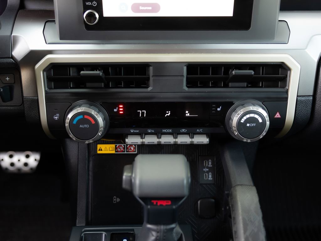Certified 2024 Toyota Tacoma TRD Sport w/ TRD Sport Upgrade Package AWD/4WD image 21