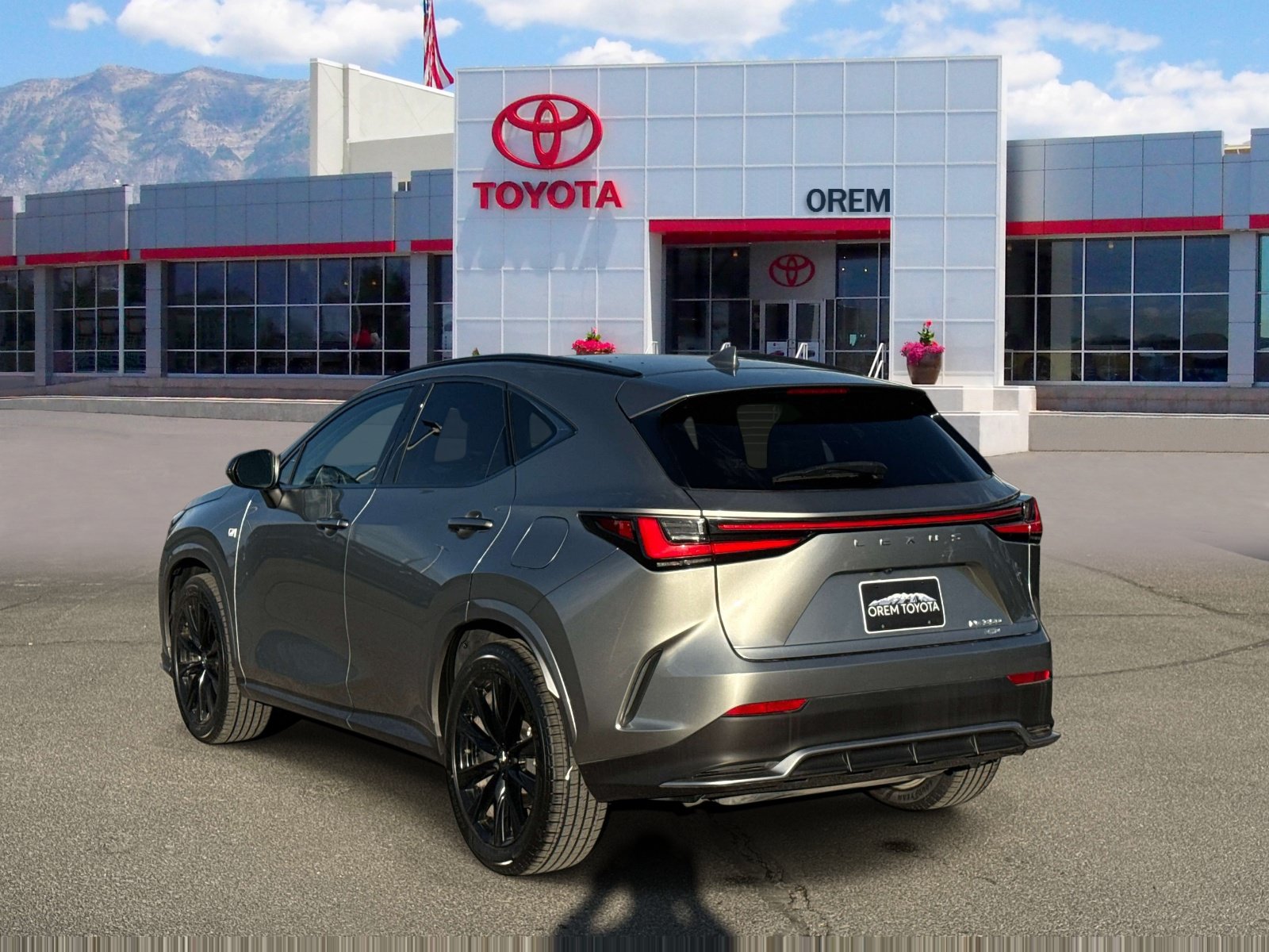 Used 2023 Lexus NX 350 F Sport AWD/4WD image 6