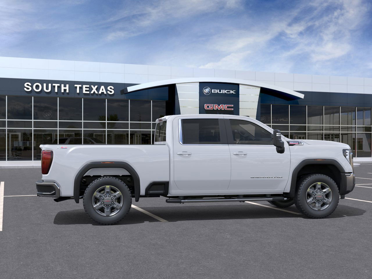 New 2026 GMC Sierra 2500 SLE w/ Preferred Package image 5