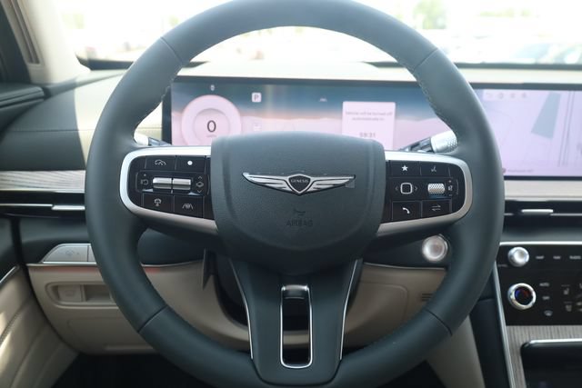 New 2026 Genesis GV80 2.5T Prestige AWD/4WD image 11
