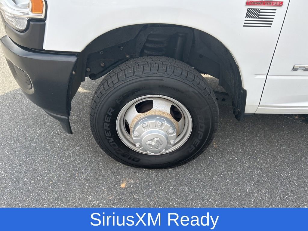 Used 2021 RAM 3500 Tradesman image 4