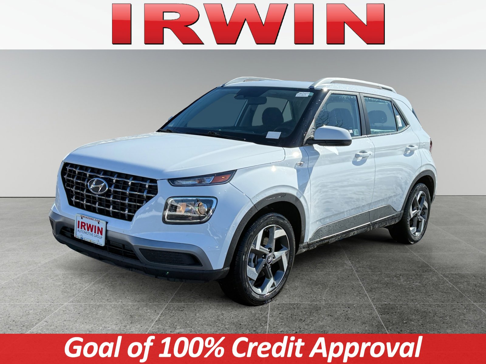 New 2025 Hyundai Venue SEL image 1