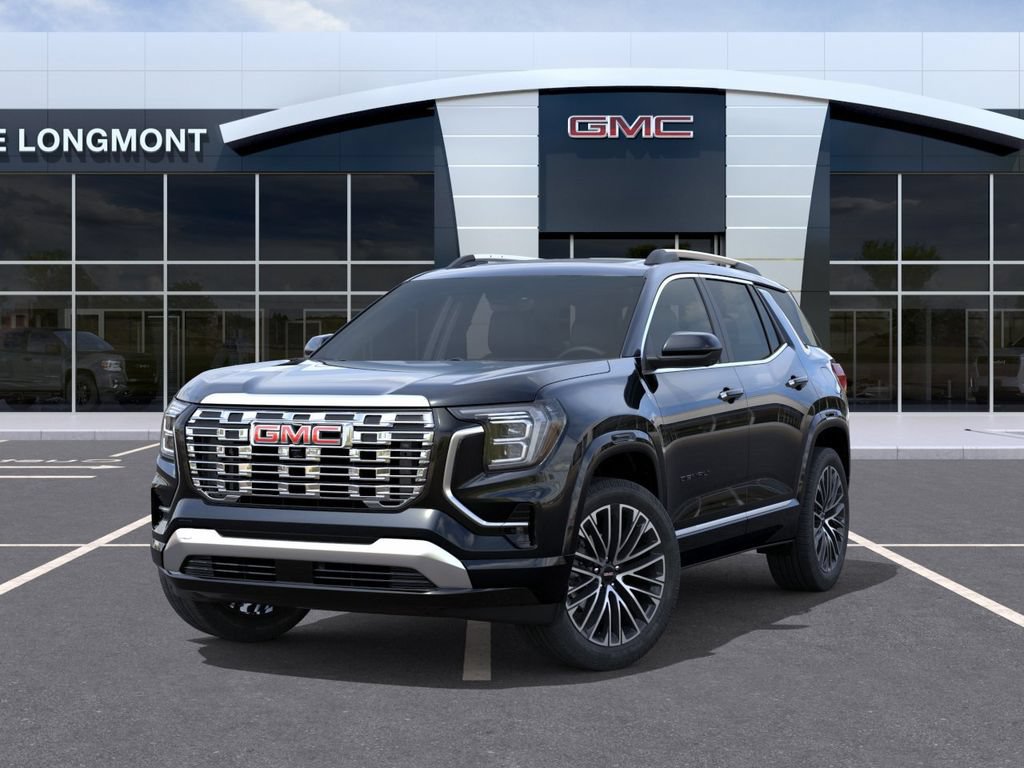 New 2027 GMC Terrain Denali w/ LPO, Black Badging Package AWD/4WD image 6