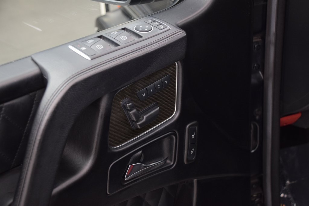 Used 2017 Mercedes-Benz G 63 AMG 4MATIC image 19