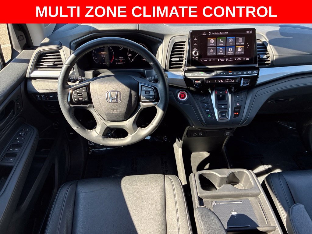 Used 2025 Honda Odyssey EX-L image 9