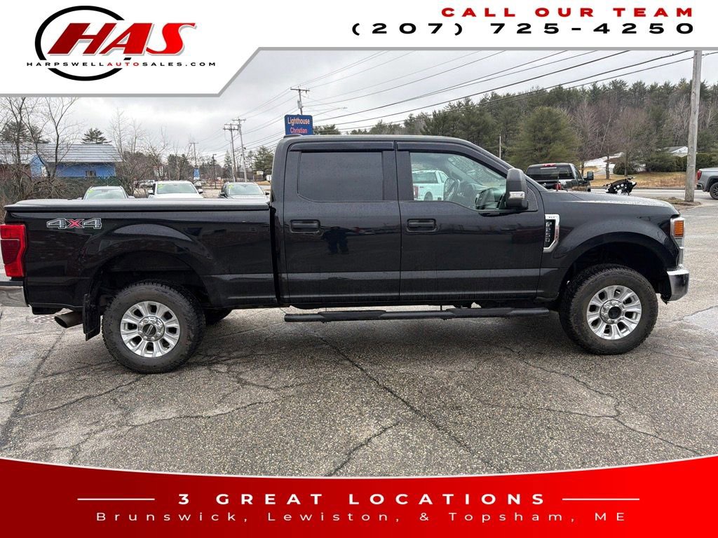 Used 2020 Ford F250 XLT w/ FX4 Off-Road Package image 6