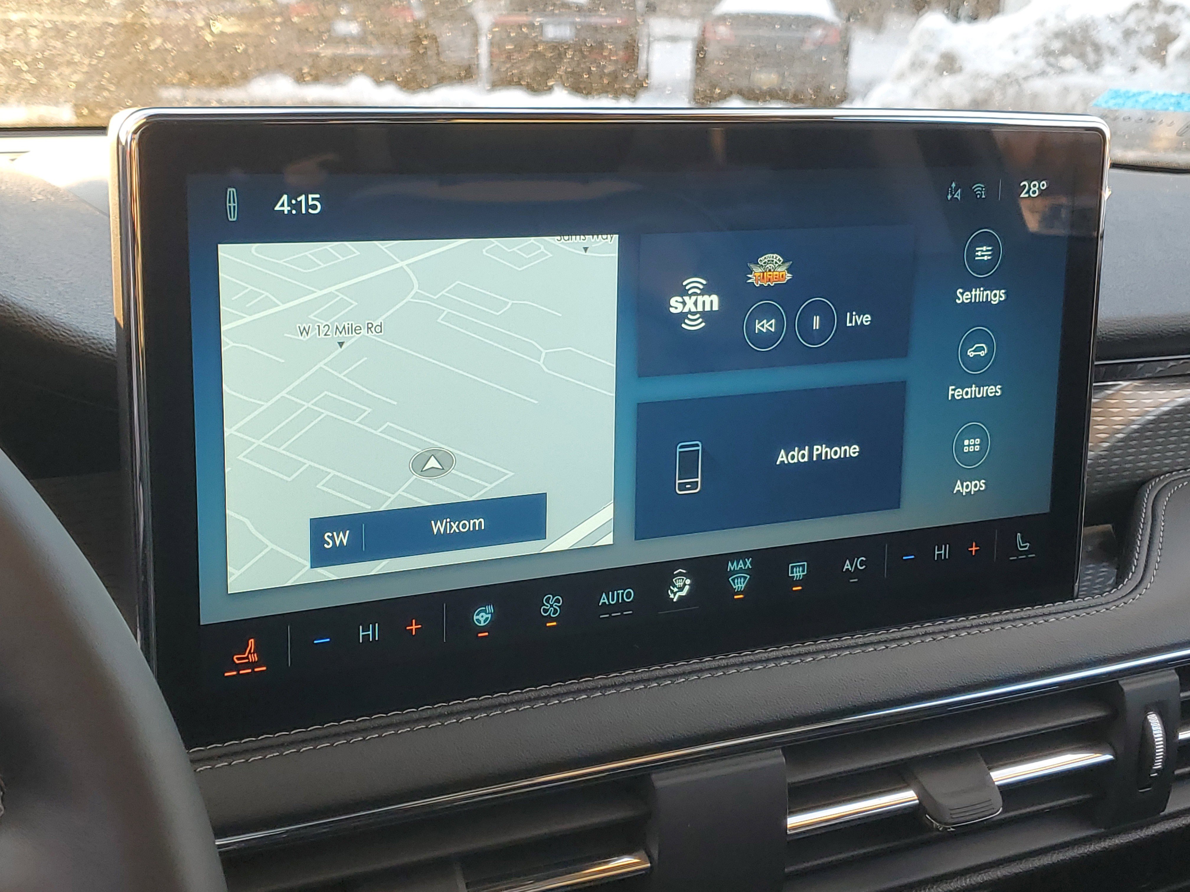New 2026 Lincoln Corsair Reserve w/ Jet Appearance Package image 20