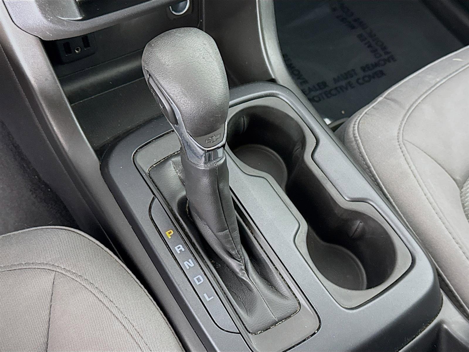 Used 2022 Chevrolet Colorado W/T w/ WT Convenience Package image 18