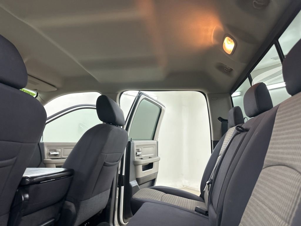 Used 2009 Dodge Ram 1500 Truck SLT w/ Big Horn Regional Pkg image 31