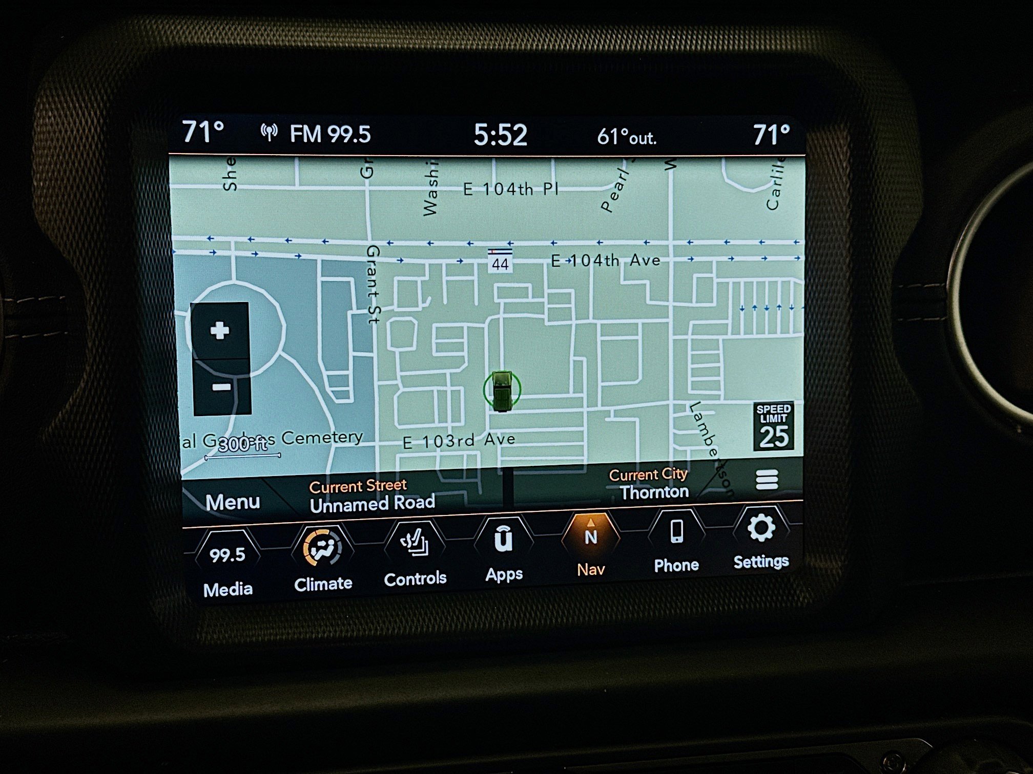 Used 2023 Jeep Wrangler Sahara w/ Cold Weather Group image 22