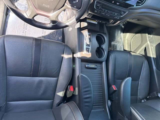 Used 2022 Honda Passport TrailSport image 15