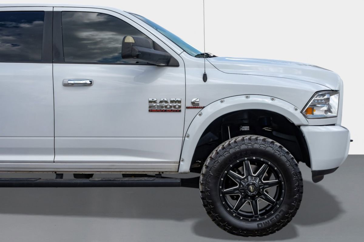 Used 2017 RAM 2500 SLT image 7