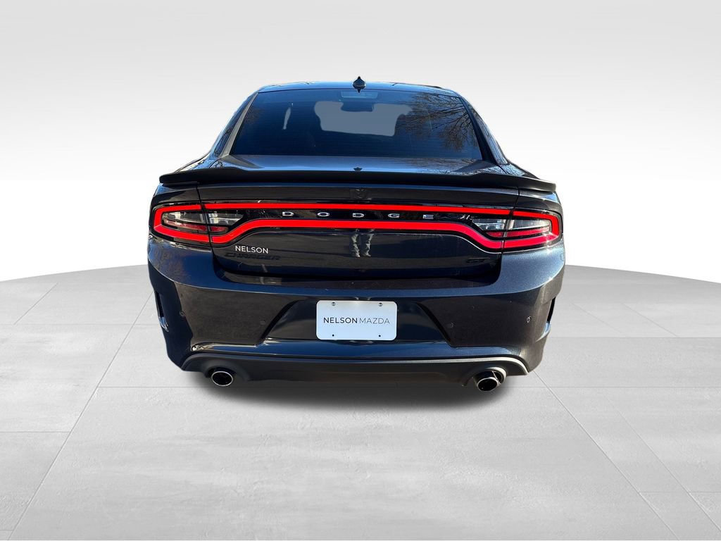 Used 2019 Dodge Charger GT w/ Blacktop Package image 6