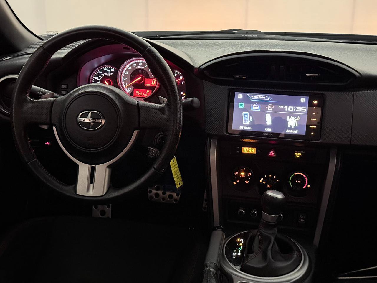 Used 2015 Scion FR-S RWD image 27