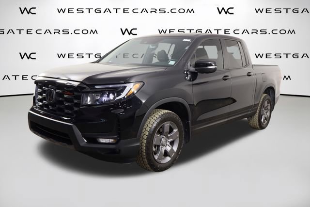 Used 2024 Honda Ridgeline TrailSport image 1