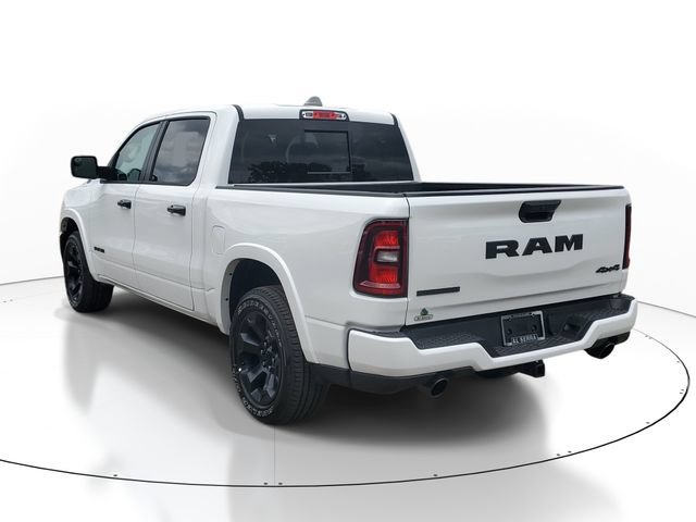 New 2026 RAM 1500 Big Horn AWD/4WD image 3