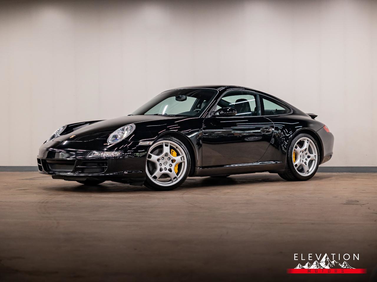 Used 2005 Porsche 911 Carrera S
