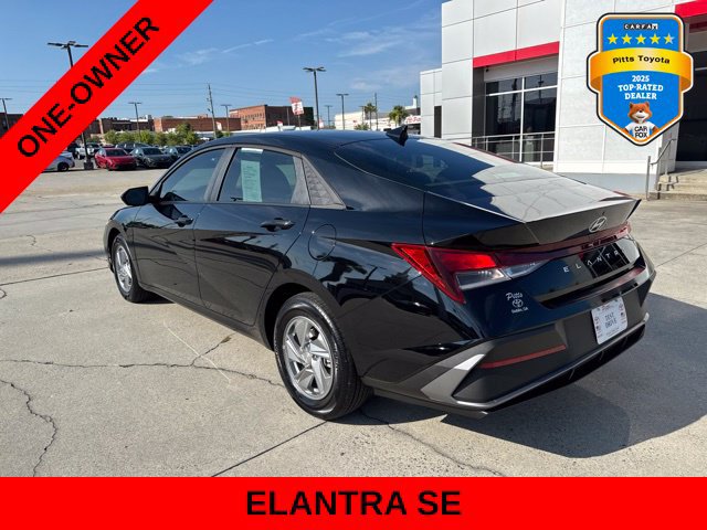 Used 2026 Hyundai Elantra SE FWD image 7