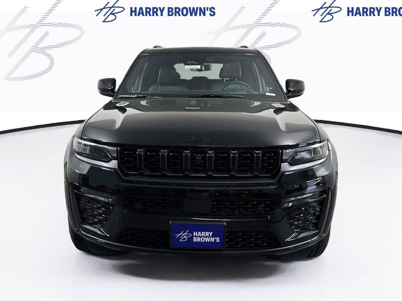 New 2027 Jeep Grand Cherokee Summit AWD/4WD image 29
