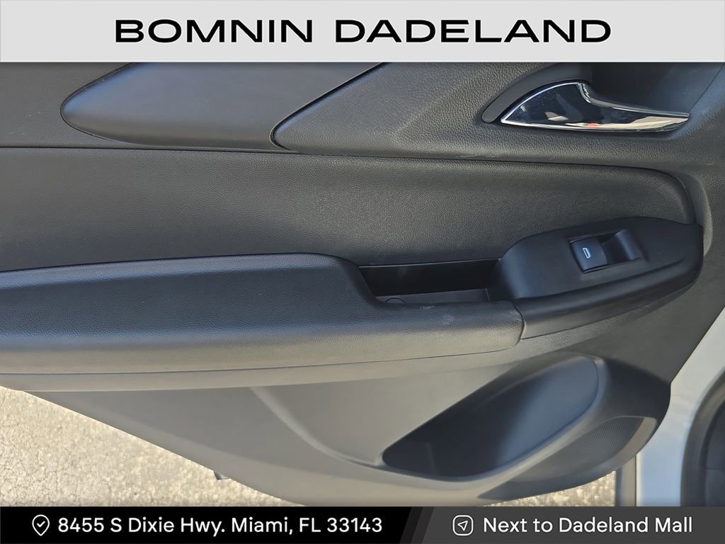 Used 2021 Chevrolet TrailBlazer LT w/ Convenience Package image 12