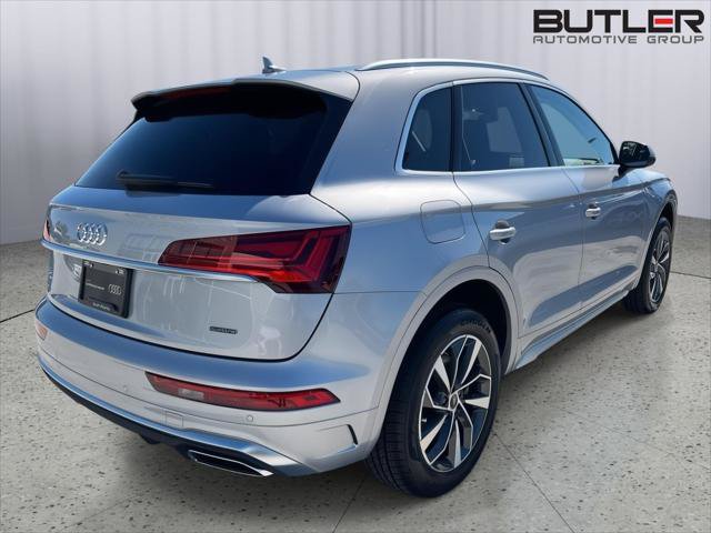 Certified 2025 Audi Q5 2.0T Premium Plus w/ Premium Plus Package AWD/4WD image 5