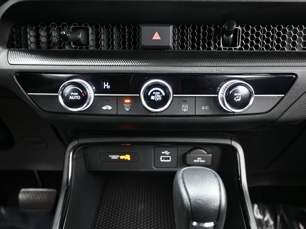 Certified 2025 Honda CR-V LX image 46