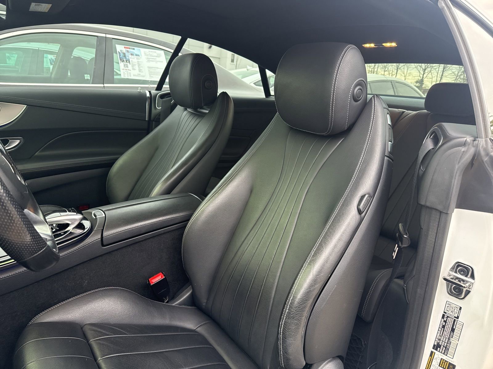 Used 2019 Mercedes-Benz E 450 4MATIC Coupe image 12