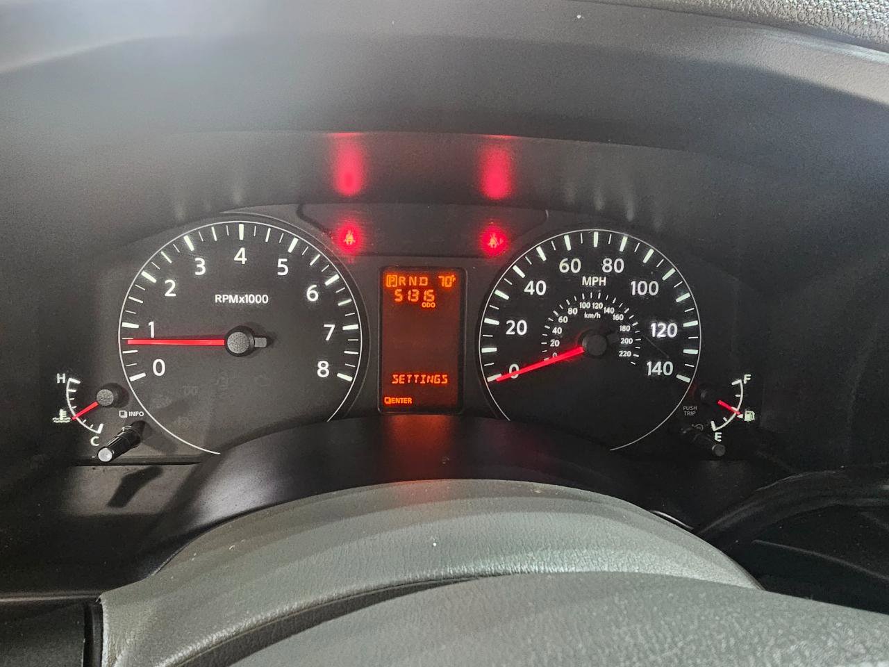 Used 2017 Nissan NV 1500 SV image 25