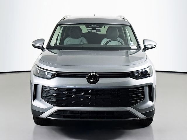 New 2025 Volkswagen Tiguan S video 2