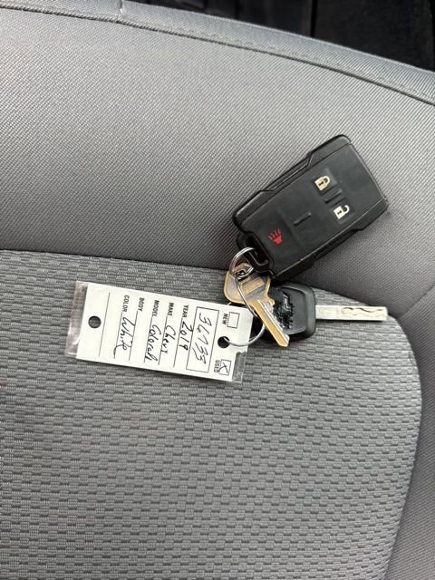 Used 2019 Chevrolet Colorado W/T w/ WT Convenience Package image 24