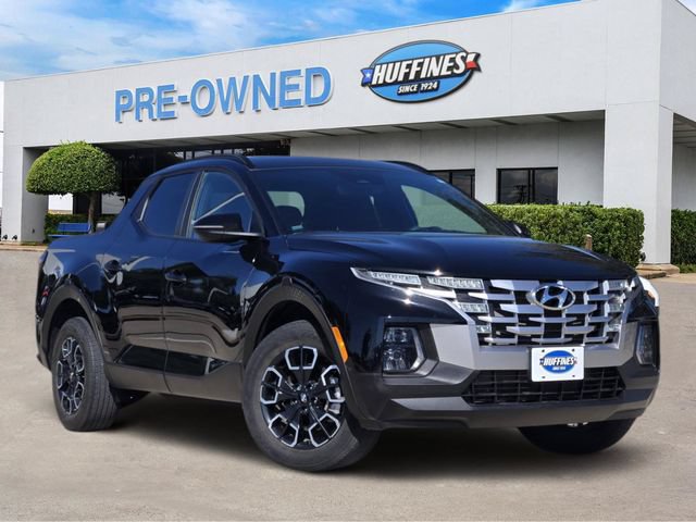 Certified 2024 Hyundai Santa Cruz SEL w/ Activity Package FWD image 1