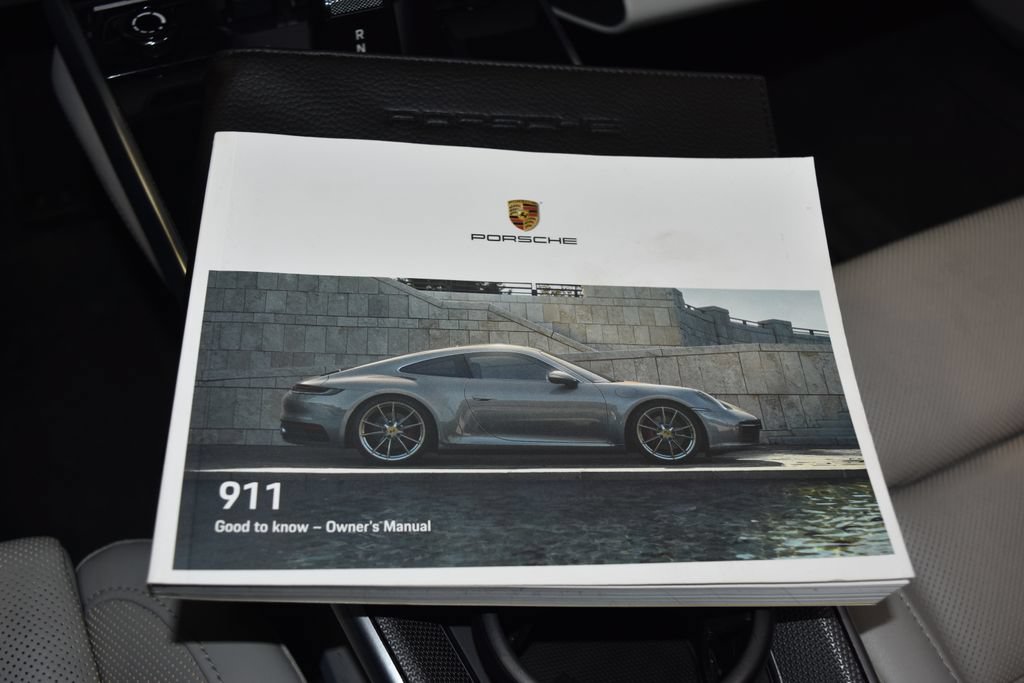 Certified 2021 Porsche 911 Turbo AWD/4WD image 13