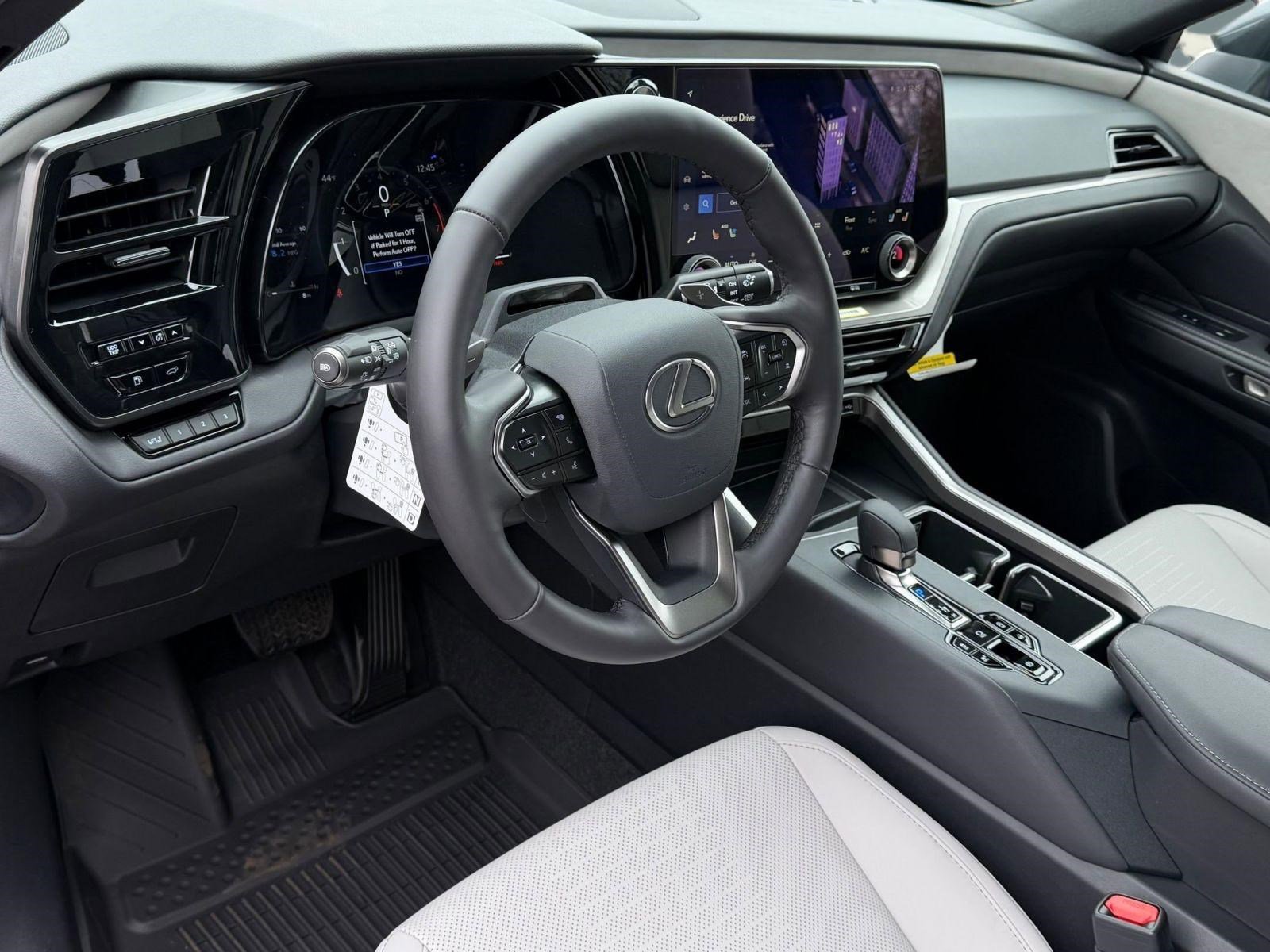 New 2026 Lexus TX 350 AWD image 4