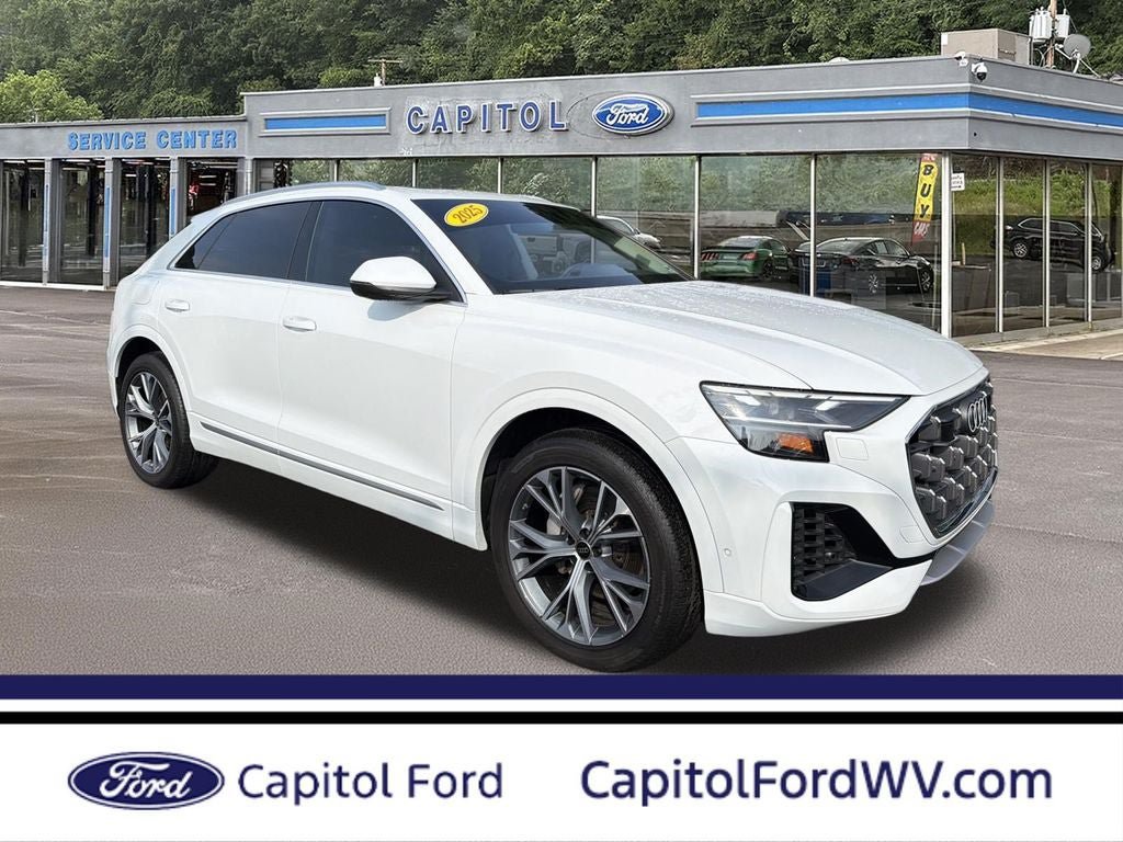 Used 2025 Audi Q8 Premium Plus AWD/4WD image 1