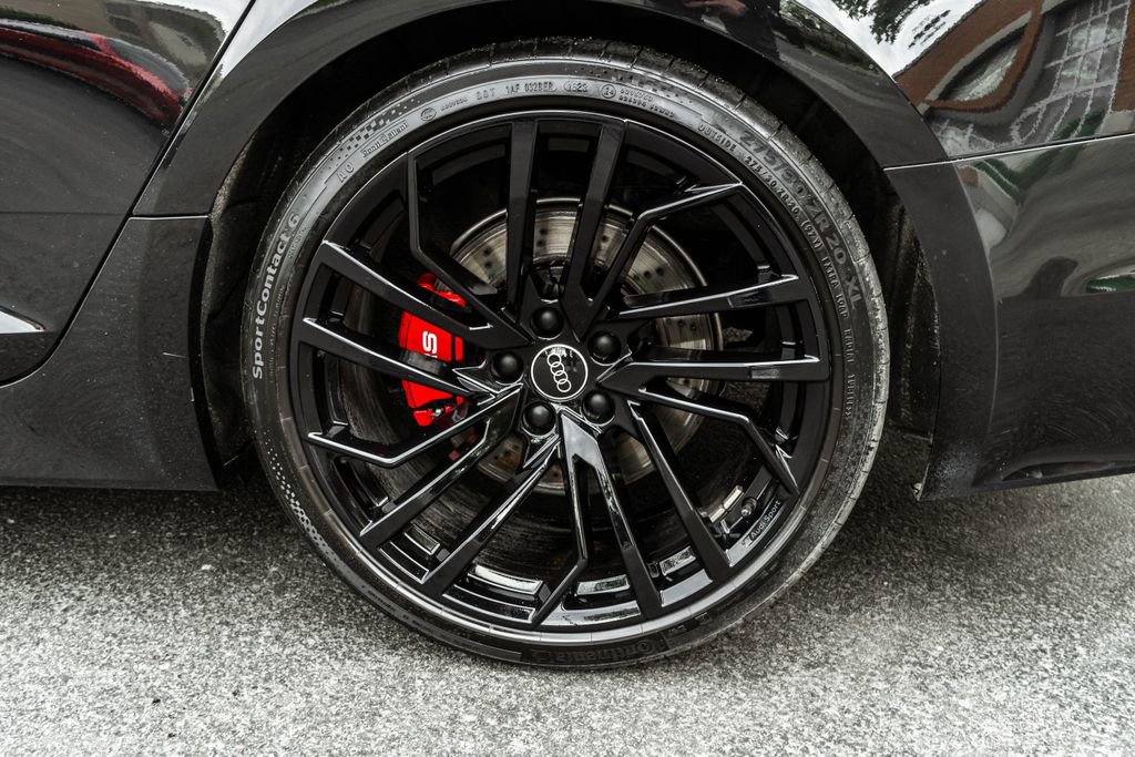 Used 2023 Audi RS 5 Sportback AWD/4WD image 40