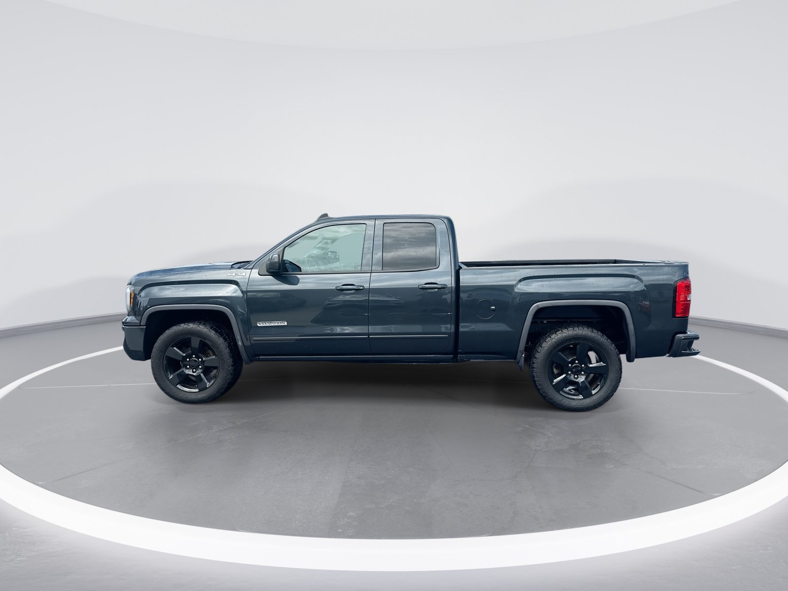 Used 2017 GMC Sierra 1500 4x4 Double Cab w/ Elevation Edition image 6