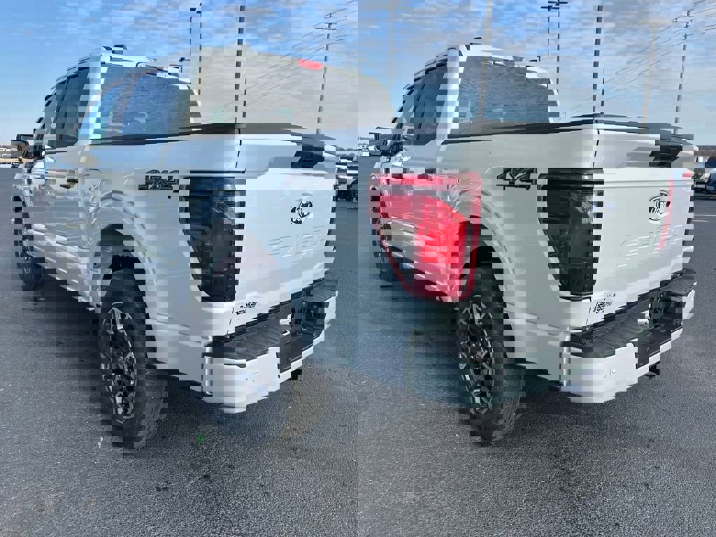 New 2025 Ford F150 STX w/ Equipment Group 200A image 25