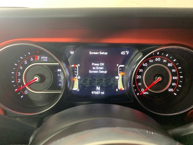 Used 2019 Jeep Wrangler Unlimited Rubicon image 20