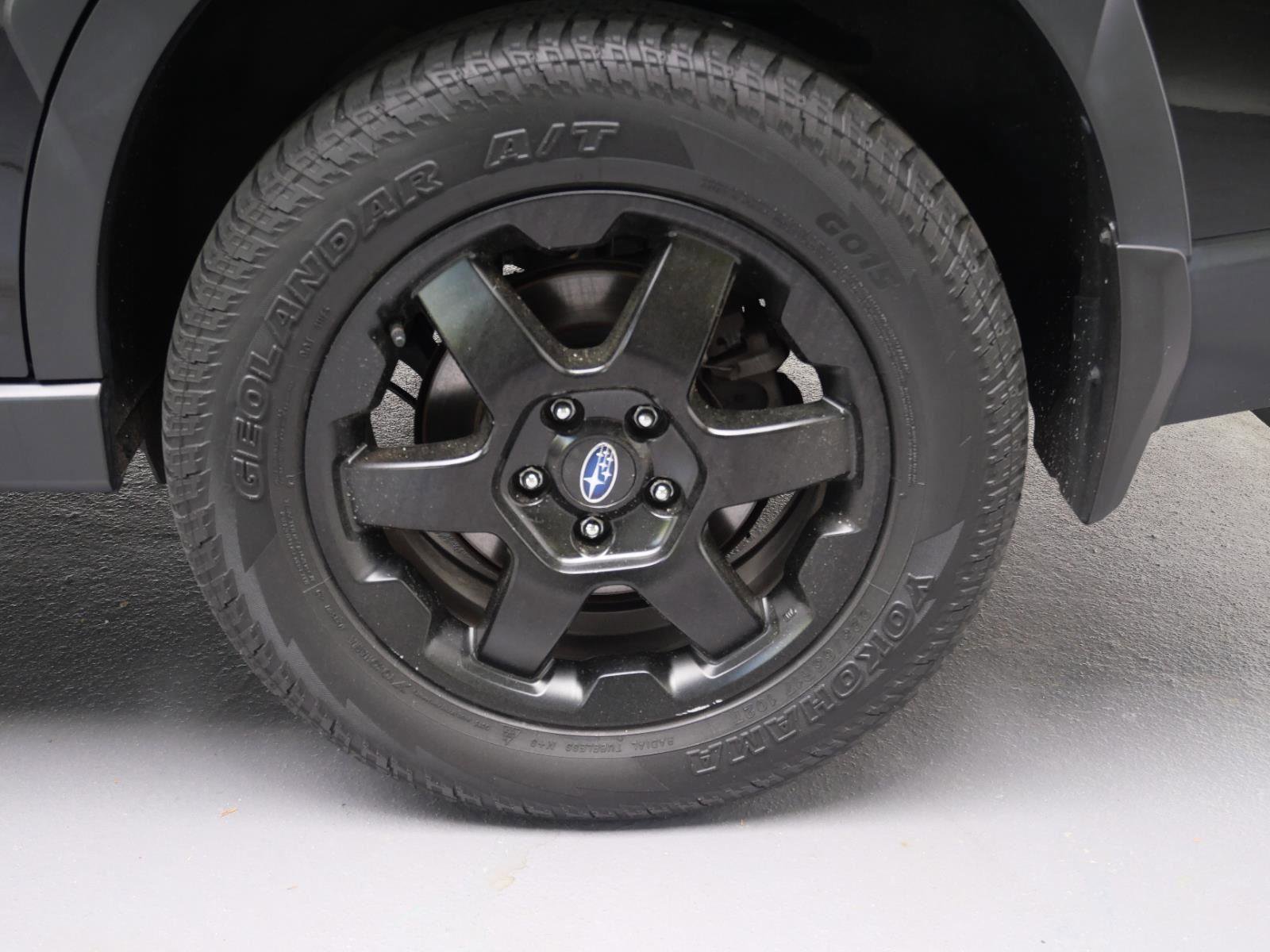 Used 2022 Subaru Outback Wilderness AWD/4WD image 15
